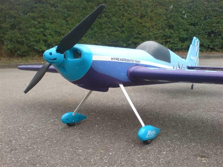Fly hype mx-2 3D DØD* billede 2