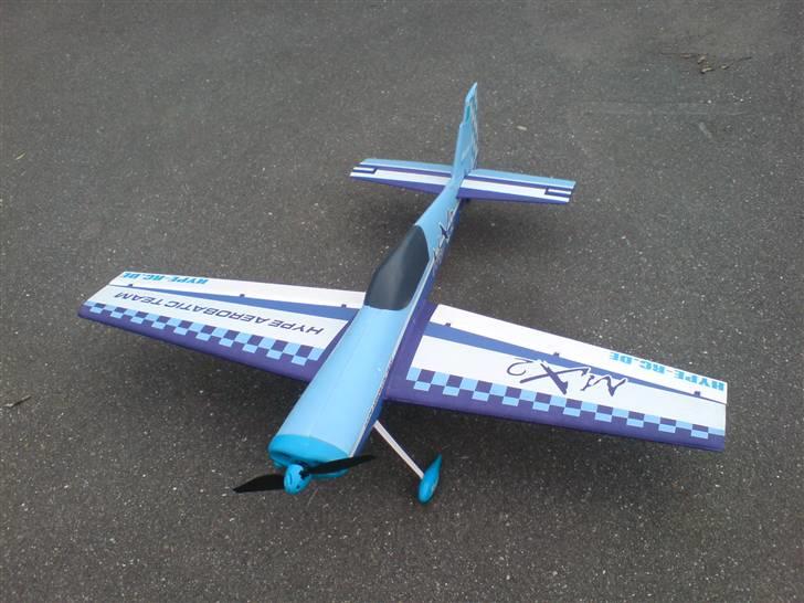 Fly hype mx-2 3D DØD* billede 3