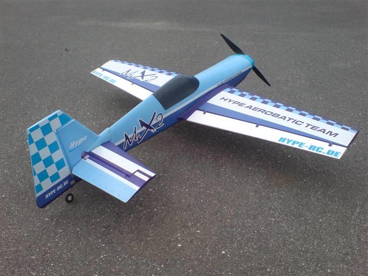 Fly hype mx-2 3D DØD* billede 4
