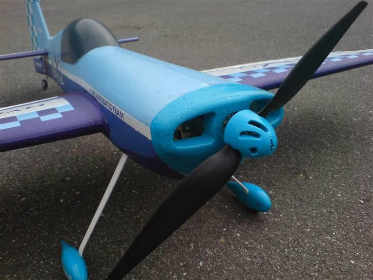 Fly hype mx-2 3D DØD* billede 5
