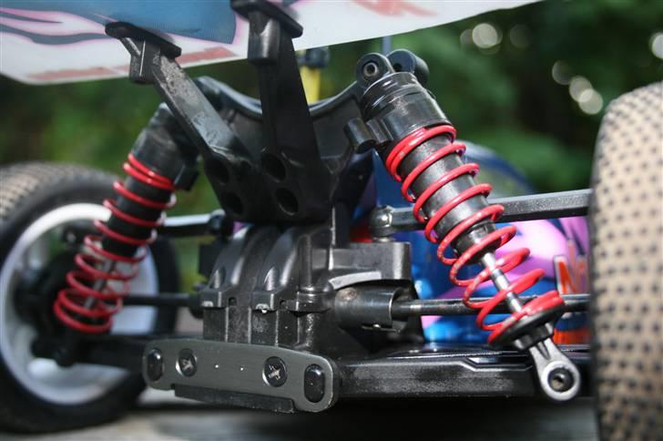 Buggy Thunder Tiger til salg!!! billede 3
