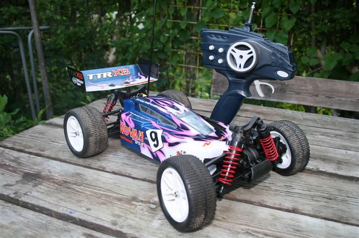 Buggy Thunder Tiger til salg!!! billede 7