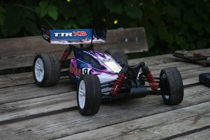 Buggy Thunder Tiger til salg!!! billede 9