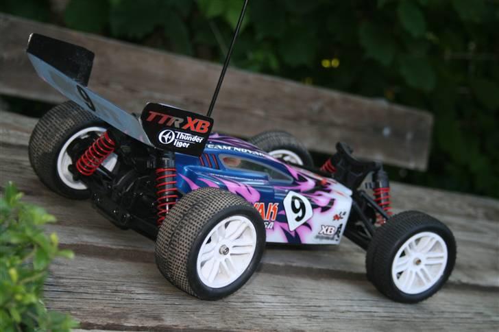 Buggy Thunder Tiger til salg!!! billede 10