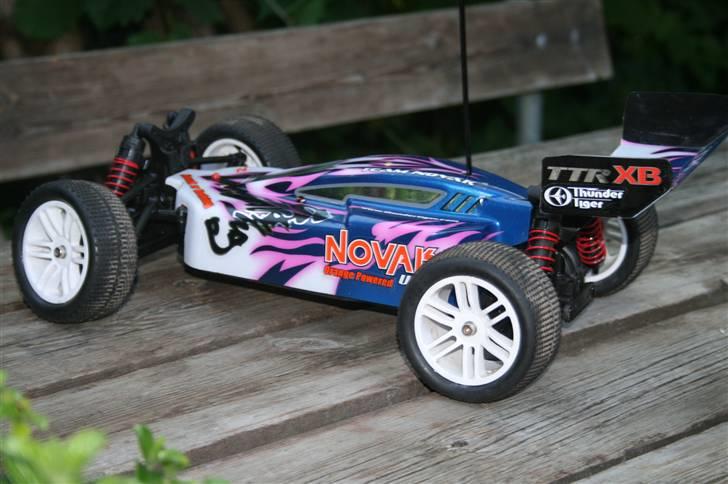 Buggy Thunder Tiger til salg!!! billede 11