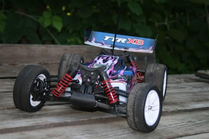 Buggy Thunder Tiger til salg!!! billede 12