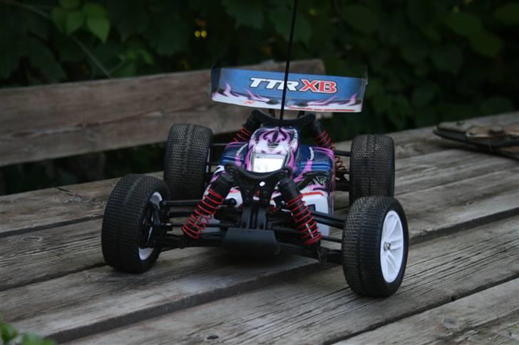 Buggy Thunder Tiger til salg!!! billede 13