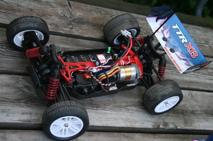 Buggy Thunder Tiger til salg!!! billede 15