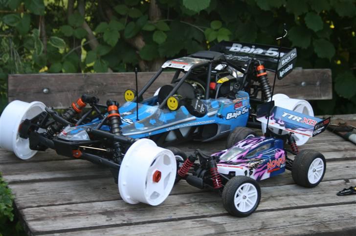 Buggy Thunder Tiger til salg!!! billede 18