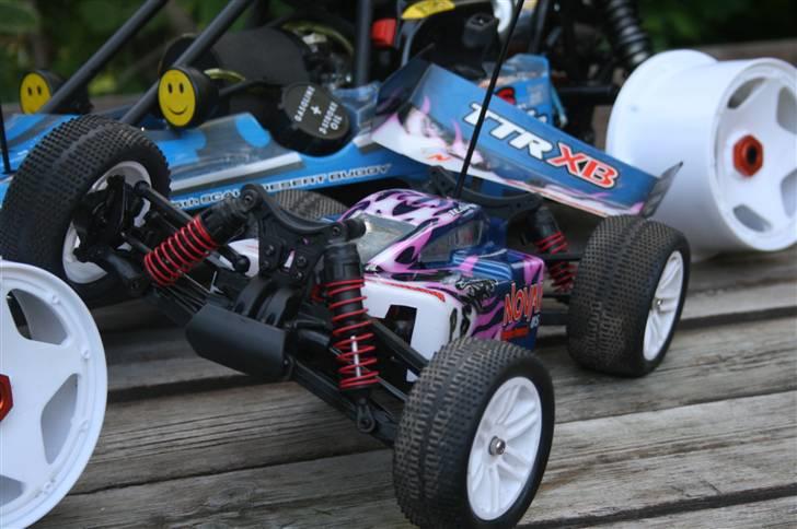 Buggy Thunder Tiger til salg!!! billede 19