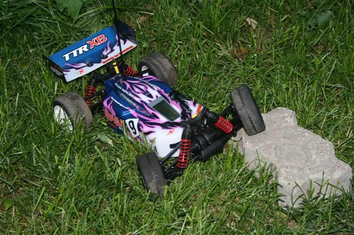Buggy Thunder Tiger til salg!!! billede 20