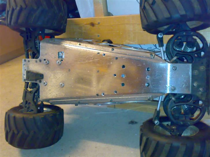 Bil FG Monstertruck (solgt) billede 8