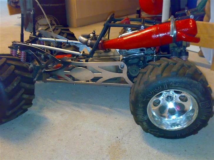 Bil FG Monstertruck (solgt) billede 9