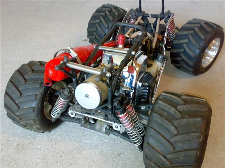 Bil FG Monstertruck (solgt) billede 10
