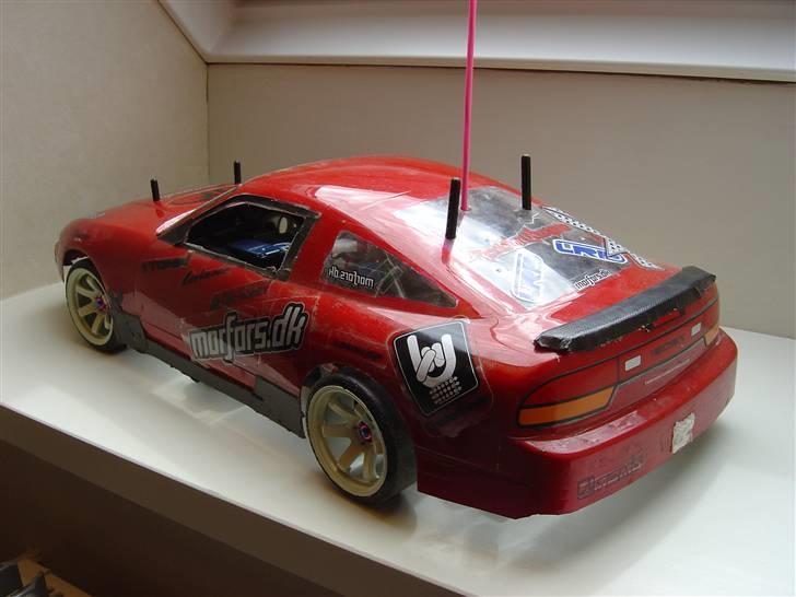 Bil HBX Nissan 180SX "Basher" billede 15