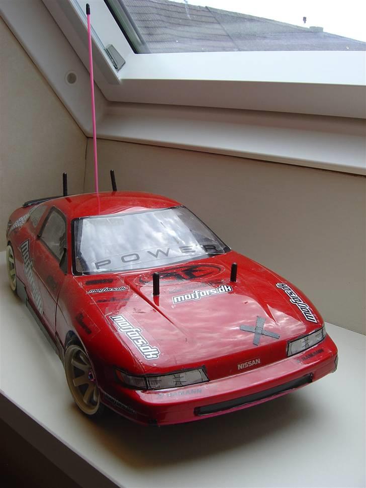 Bil HBX Nissan 180SX "Basher" billede 17
