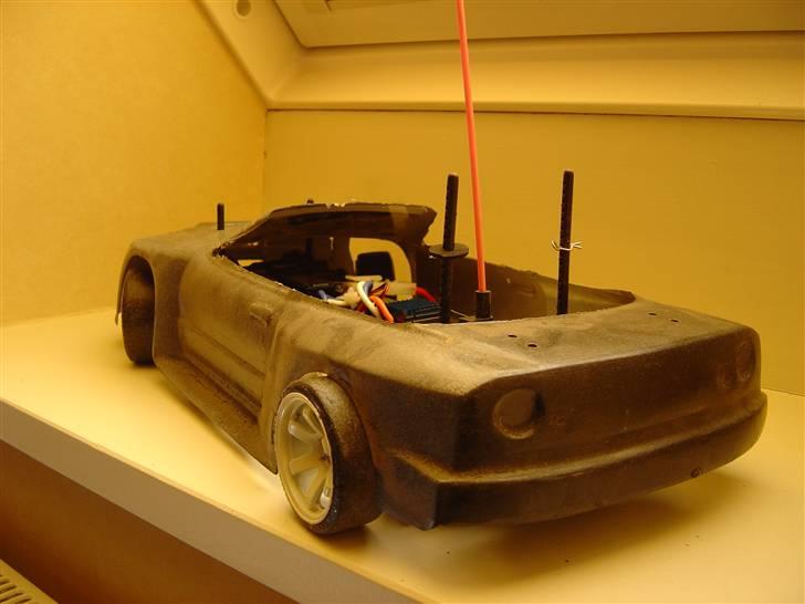 Bil HBX Nissan 180SX "Basher" billede 19