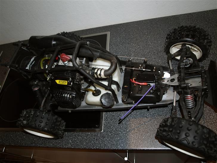 Buggy FG- Marder *SOLGT* - så blev den gjordt ren...c",) billede 13