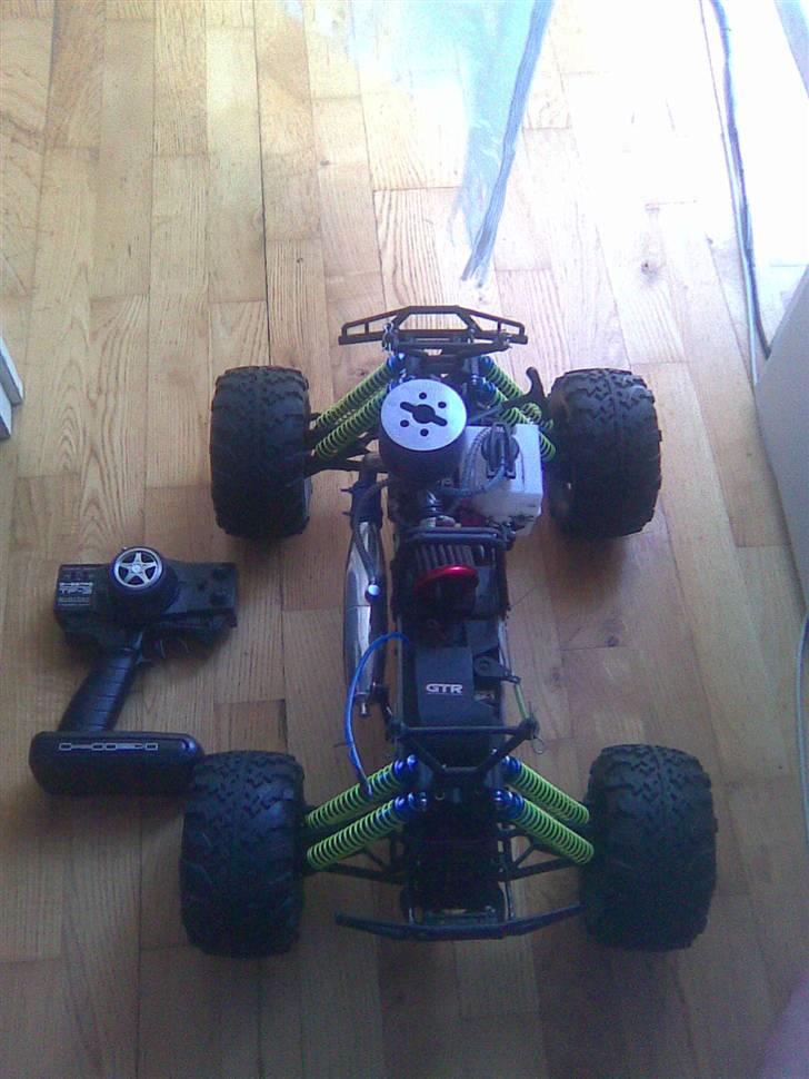 Bil HPI Savage 4,6 billede 1