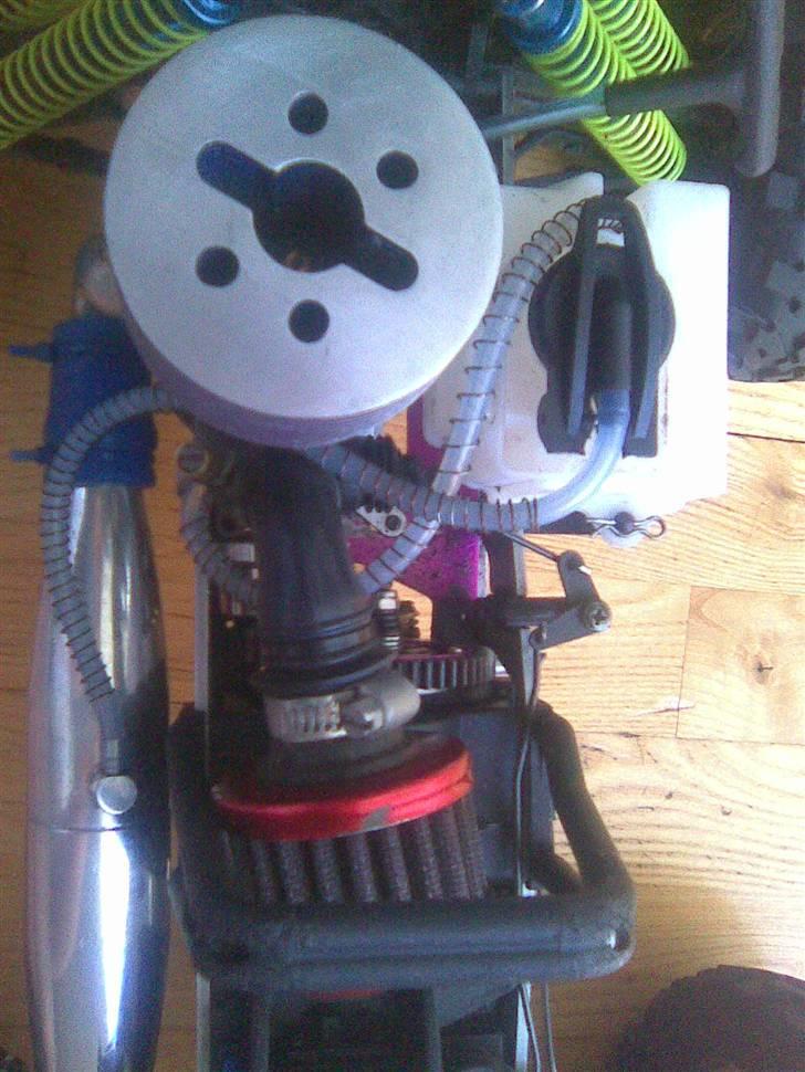 Bil HPI Savage 4,6 billede 2