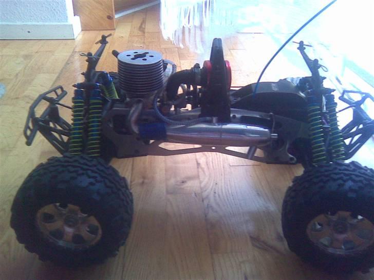 Bil HPI Savage 4,6 billede 3