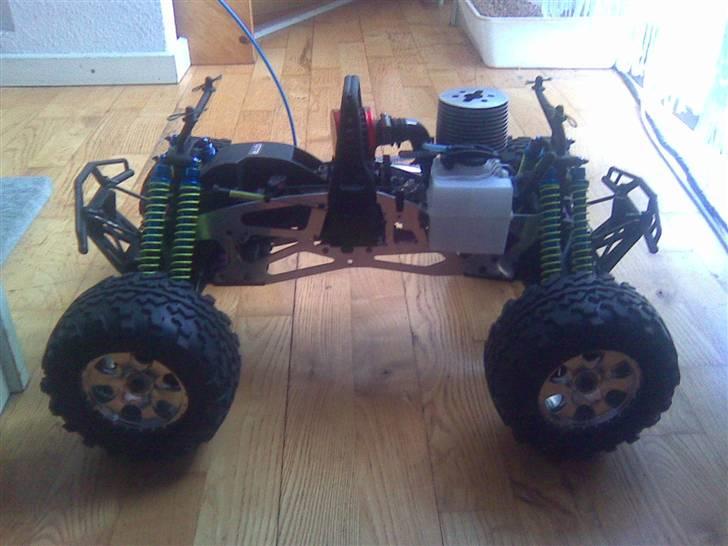 Bil HPI Savage 4,6 billede 4