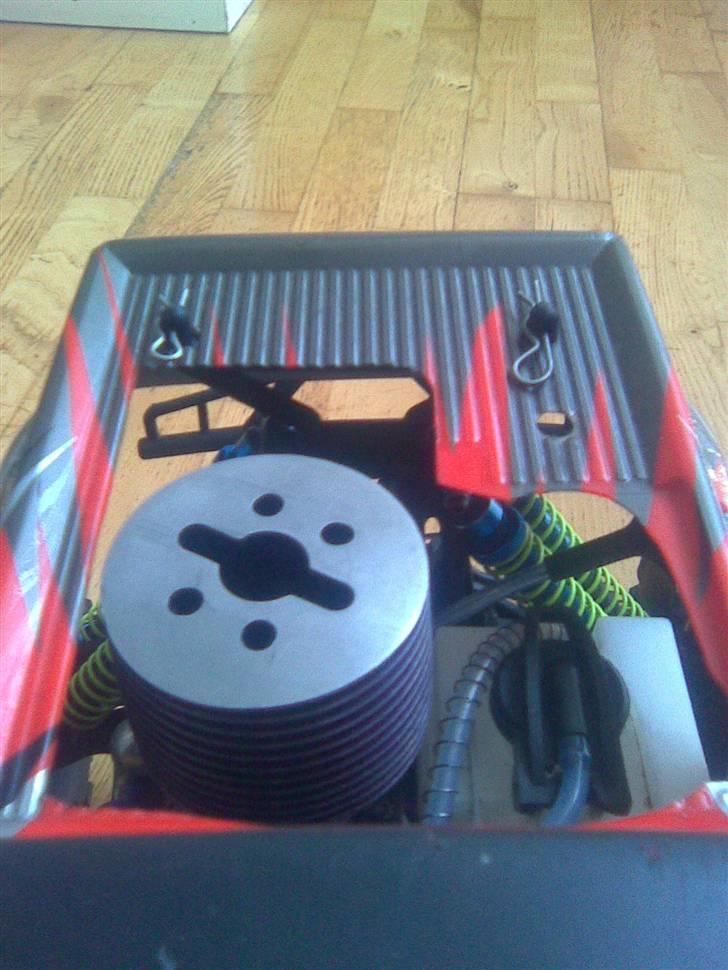 Bil HPI Savage 4,6 billede 6