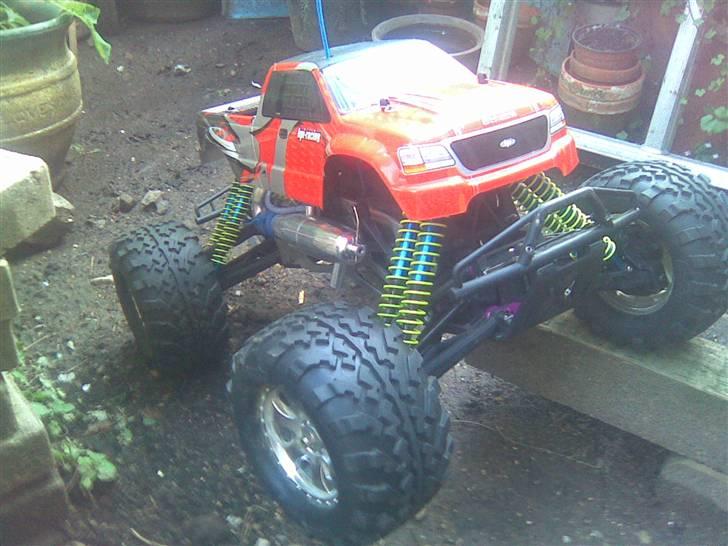 Bil HPI Savage 4,6 billede 8