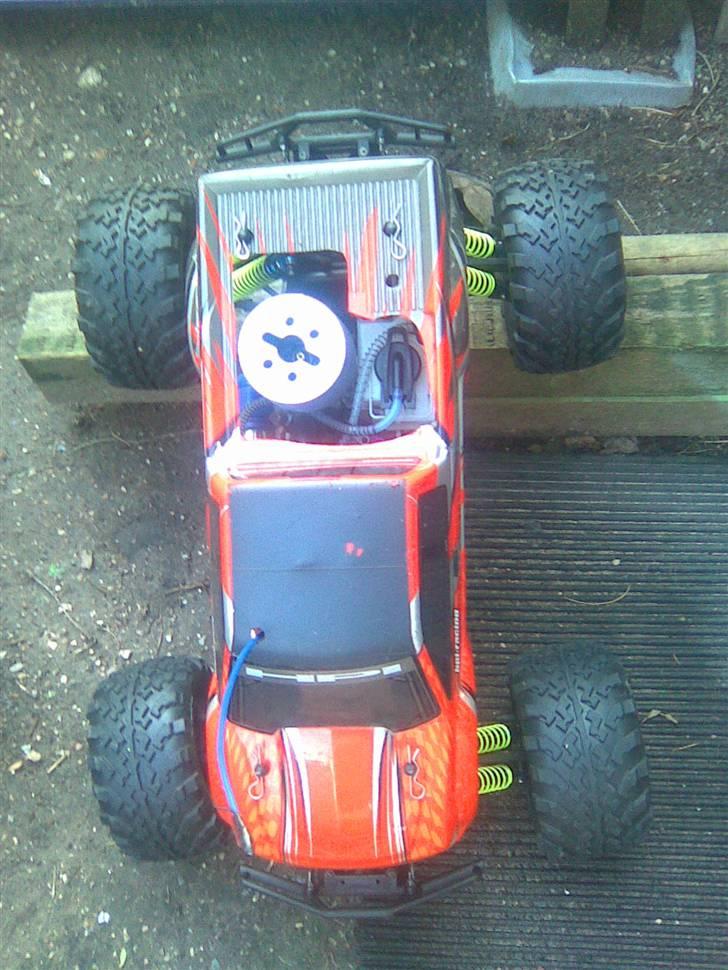 Bil HPI Savage 4,6 billede 9