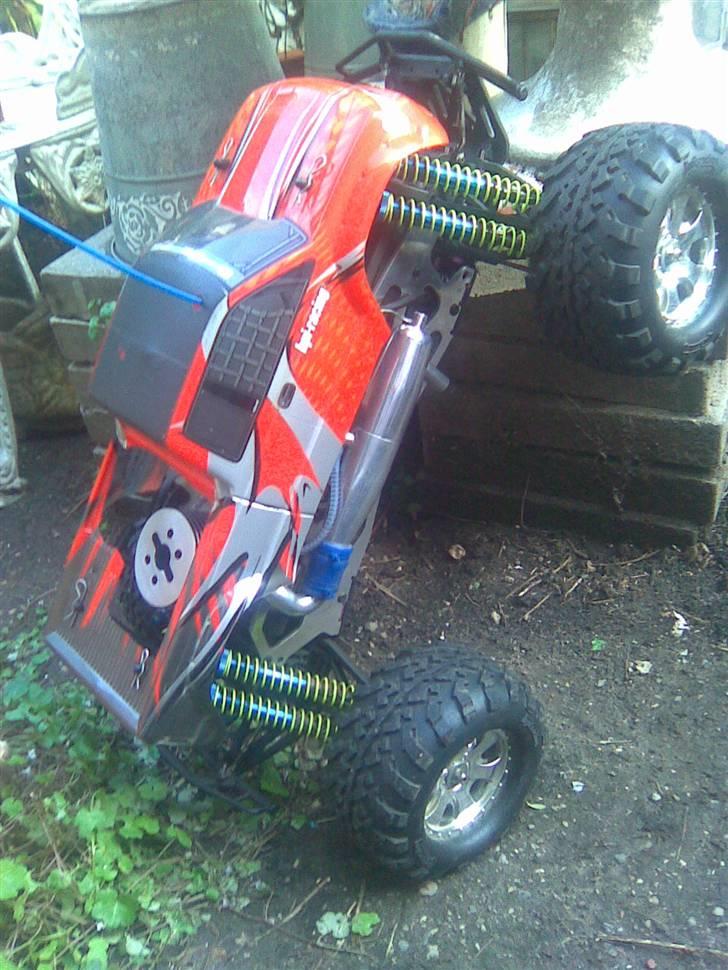 Bil HPI Savage 4,6 billede 10