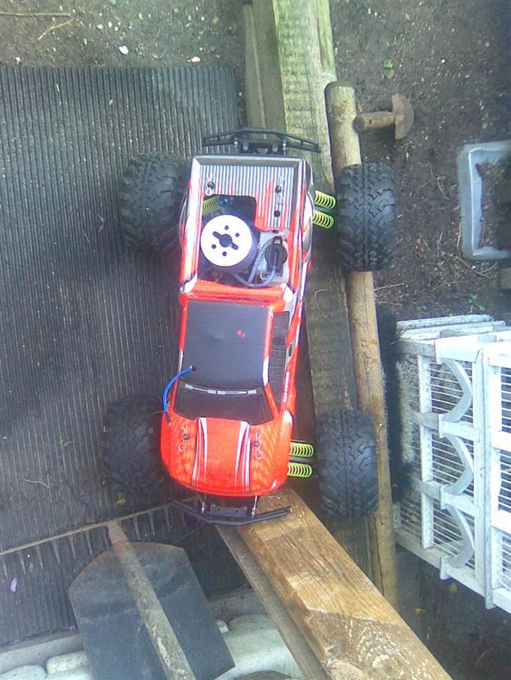 Bil HPI Savage 4,6 billede 11