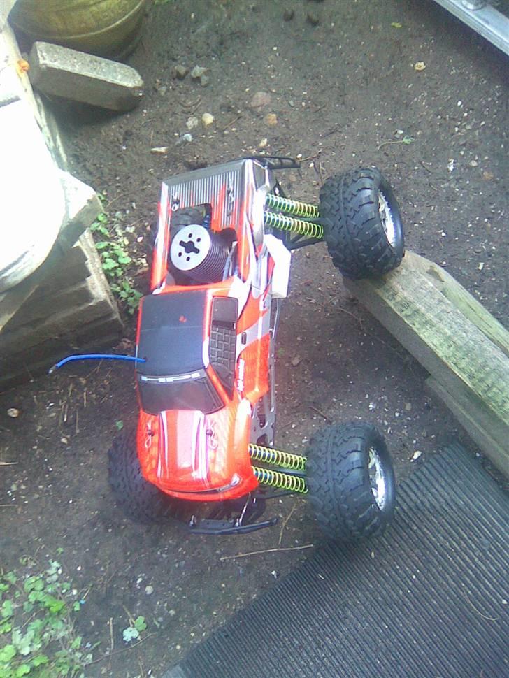 Bil HPI Savage 4,6 billede 12