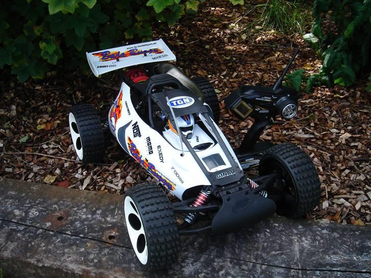 Buggy FG Baja 2WD - SOLGT! billede 2