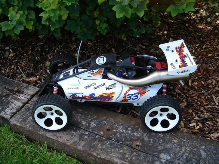 Buggy FG Baja 2WD - SOLGT! billede 3