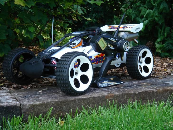 Buggy FG Baja 2WD - SOLGT! billede 5