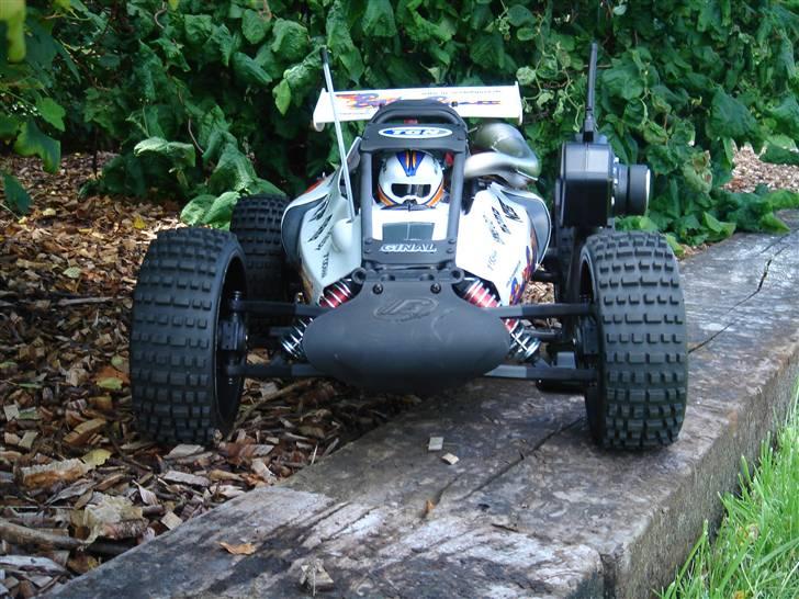 Buggy FG Baja 2WD - SOLGT! billede 6