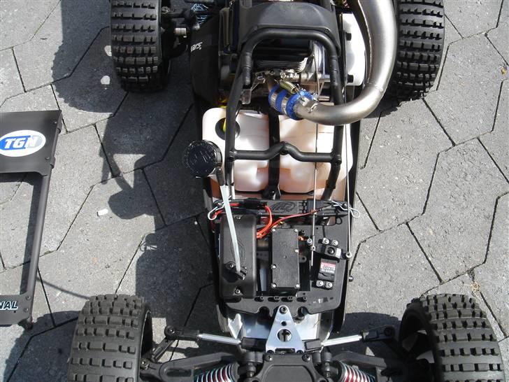 Buggy FG Baja 2WD - SOLGT! billede 8