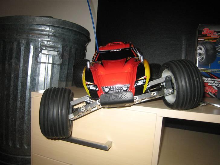 Truck Rustler Ezrun Power! billede 3