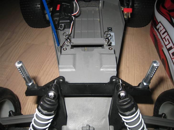 Truck Rustler Ezrun Power! billede 5