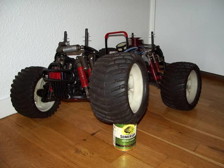 Off-Roader CEN Genesis 7.7 SOLGT - billede 2