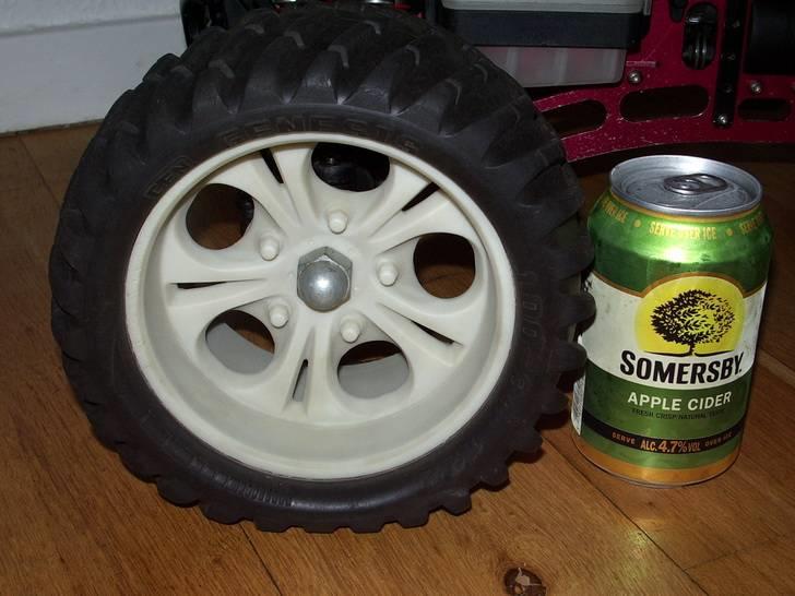 Off-Roader CEN Genesis 7.7 SOLGT - billede 9