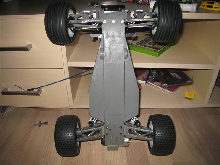 Truck Rustler Ezrun Power! billede 6