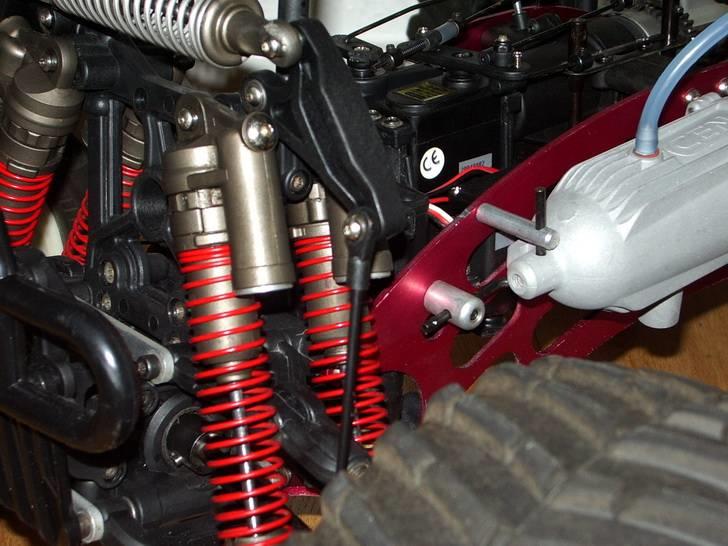 Off-Roader CEN Genesis 7.7 SOLGT - billede 11