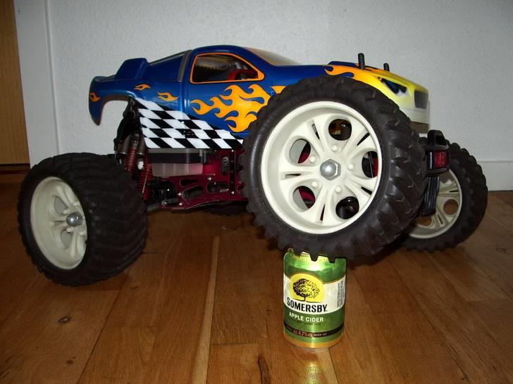 OffRoader CEN Genesis 7.7 SOLGT Billeder af rcenheder Uploaded