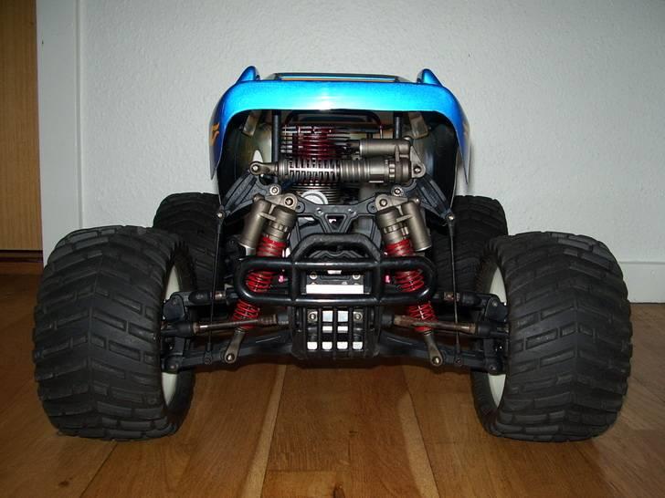 Off-Roader CEN Genesis 7.7 SOLGT - billede 17