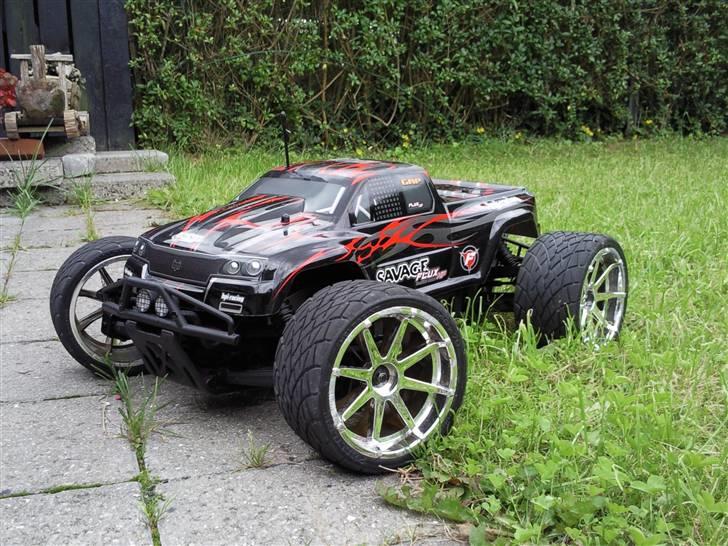 Off-Roader HPI Savage Flux  billede 1