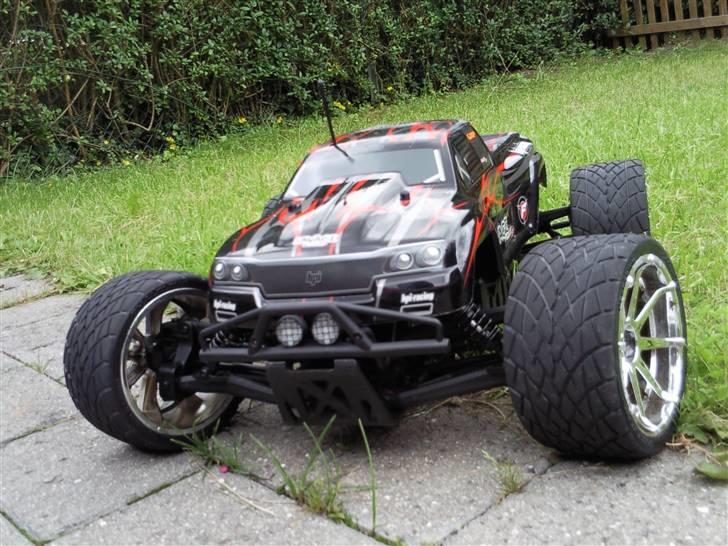 Off-Roader HPI Savage Flux  billede 4