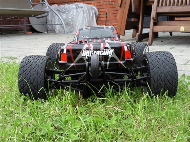 Off-Roader HPI Savage Flux  billede 6