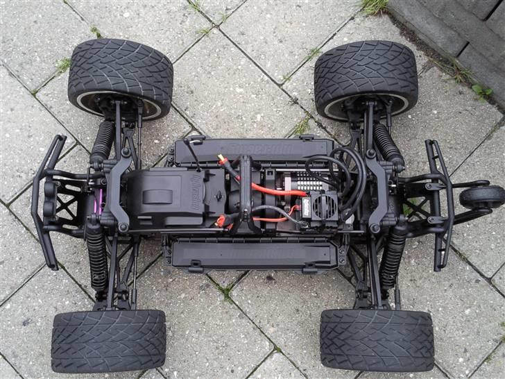 Off-Roader HPI Savage Flux  billede 7