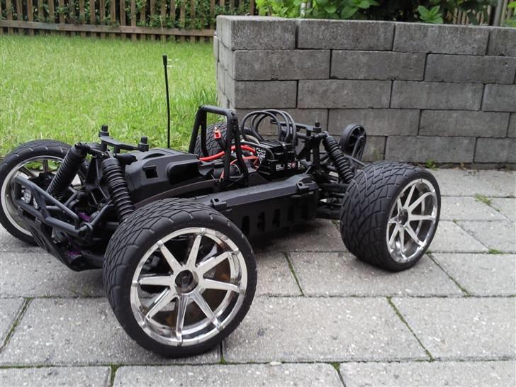 Off-Roader HPI Savage Flux  billede 8